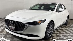 2025 Mazda MAZDA3 2.5 S Preferred