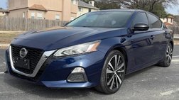 2021 Nissan Altima 2.5 SR