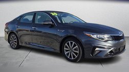 2020 Kia Optima EX Premium