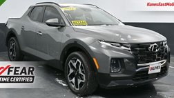 2022 Hyundai Santa Cruz Limited