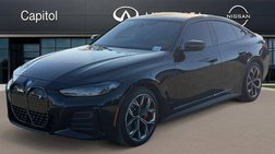 2024 BMW i4 eDrive40 Gran Coupe