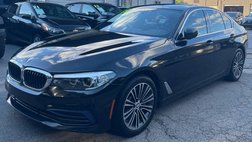 2019 BMW 5 Series 530i xDrive