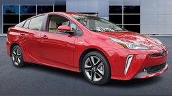 2022 Toyota Prius XLE