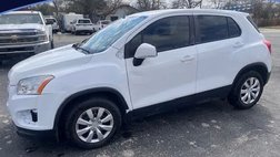 2015 Chevrolet Trax LS