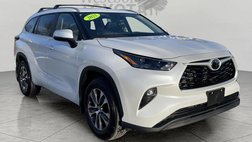 2025 Toyota Highlander XLE