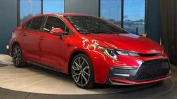 2021 Toyota Corolla SE