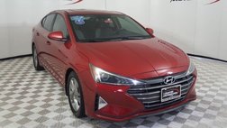 2020 Hyundai Elantra Value Edition