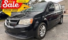 2014 Dodge Grand Caravan SXT 30th Anniversary