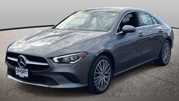 2020 Mercedes-Benz CLA-Class CLA 250 4MATIC