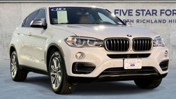 2018 BMW X6 xDrive35i