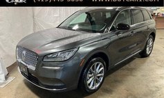 2020 Lincoln Corsair Standard