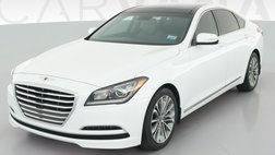 2015 Hyundai Genesis 3.8L