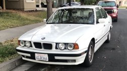 1995 BMW 5 Series 525i