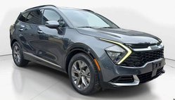2023 Kia Sportage SX