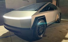 2024 Tesla Cybertruck Base