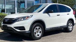 2016 Honda CR-V LX