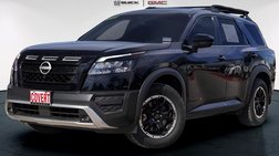 2024 Nissan Pathfinder Rock Creek