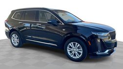 2024 Cadillac XT6 Luxury