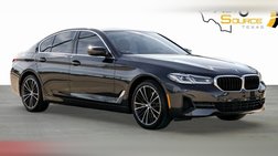 2023 BMW 5 Series 530i xDrive