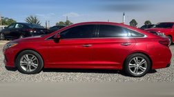 2018 Hyundai Sonata Limited