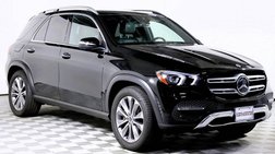 2021 Mercedes-Benz GLE-Class GLE 350 4MATIC
