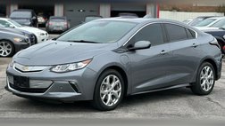 2018 Chevrolet Volt Premier