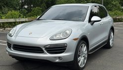 2012 Porsche Cayenne S Hybrid