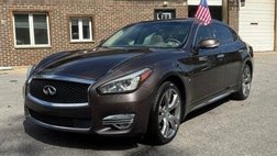 2016 Infiniti Q70L 3.7