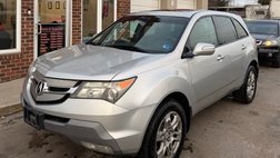 2009 Acura MDX SH-AWD