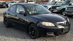 2008 Mazda MAZDA3 i Sport