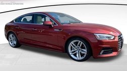 2019 Audi A5 Sportback quattro Premium 45 TFSI