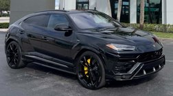2020 Lamborghini Urus Base