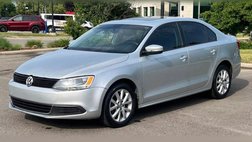 2012 Volkswagen Jetta SE