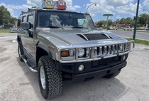2003 HUMMER H2 