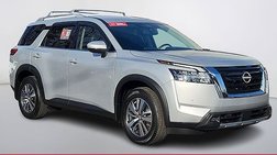 2022 Nissan Pathfinder SL