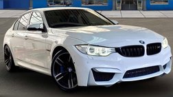 2017 BMW M3 Base