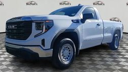 2024 GMC Sierra 1500 Pro