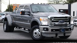 2011 Ford Super Duty F-350 Lariat