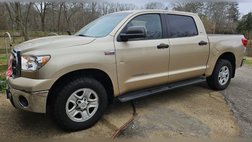 2010 Toyota Tundra Grade