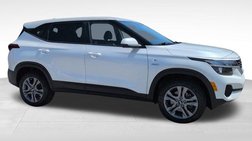 2021 Kia Seltos LX
