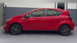2015 Toyota Prius c Four