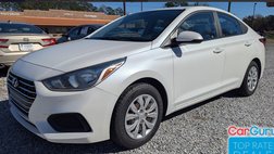 2021 Hyundai Accent SEL