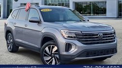 2024 Volkswagen Atlas SE 4Motion