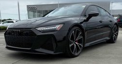 2022 Audi RS 7 4.0T quattro