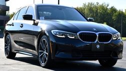 2020 BMW 3 Series 330i xDrive