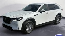 2024 Mazda CX-90 3.3 Turbo Select