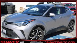 2020 Toyota C-HR XLE