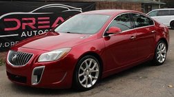 2012 Buick Regal GS