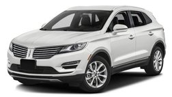 2017 Lincoln MKC Select