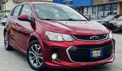 2018 Chevrolet Sonic LT Auto
